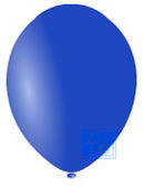 Ballonnen Middenblauw 012 105cm