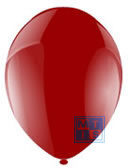 Ballonnen Burgundy 024 105cm