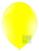 Ballonnen Geel 036 105cm