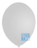 Ballonnen Metallic zilver 061 105cm