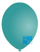 Ballonnen Metallic Groen 063 105cm