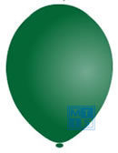 Ballonnen Metallic Oxford Groen 068 105cm