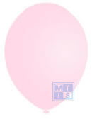 Ballonnen Metallic roze 071 105cm