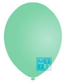 Ballonnen Metallic Lichtgroen 074 105cm