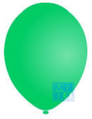 Ballonnen Metallic Lime Groen 083 105cm