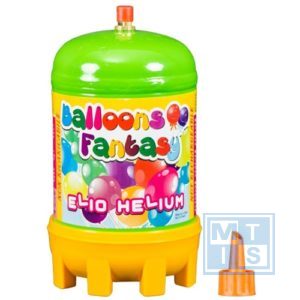 Helium Ballongas fles Bombolo