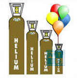 Regeren vergeetachtig binden Heliumgas 50 liter € 644,00 ex BTW, factuur achteraf. Voor 500 ballonnen -  TheShopTeam